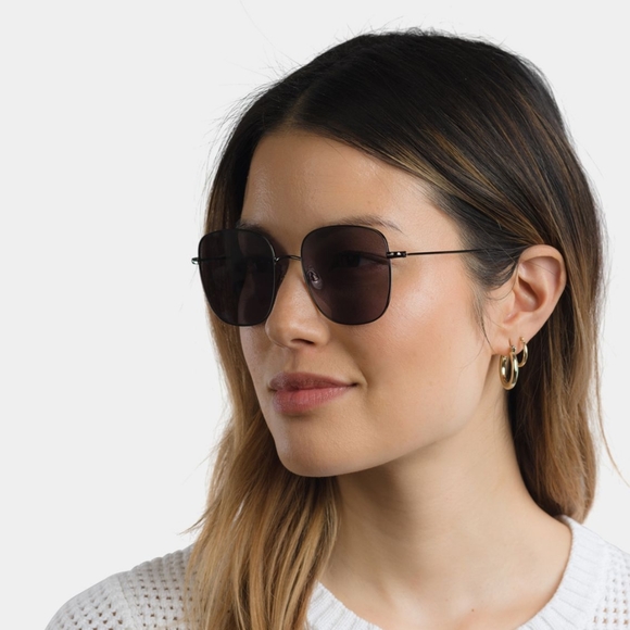 Garrett Leight Tuscany Sunglasses - Picture 3 of 7